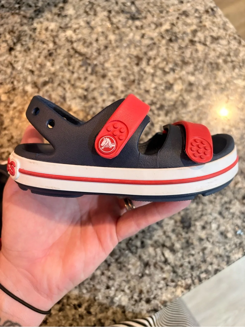 CROCS cute comfortable